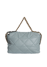 LARGE 19 FLAP BAG