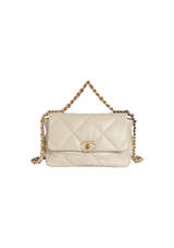 LARGE 19 FLAP BAG