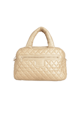 LARGE COCO COCOON BOWLING BAG