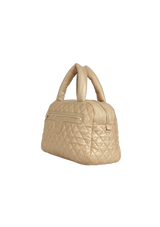 LARGE COCO COCOON BOWLING BAG