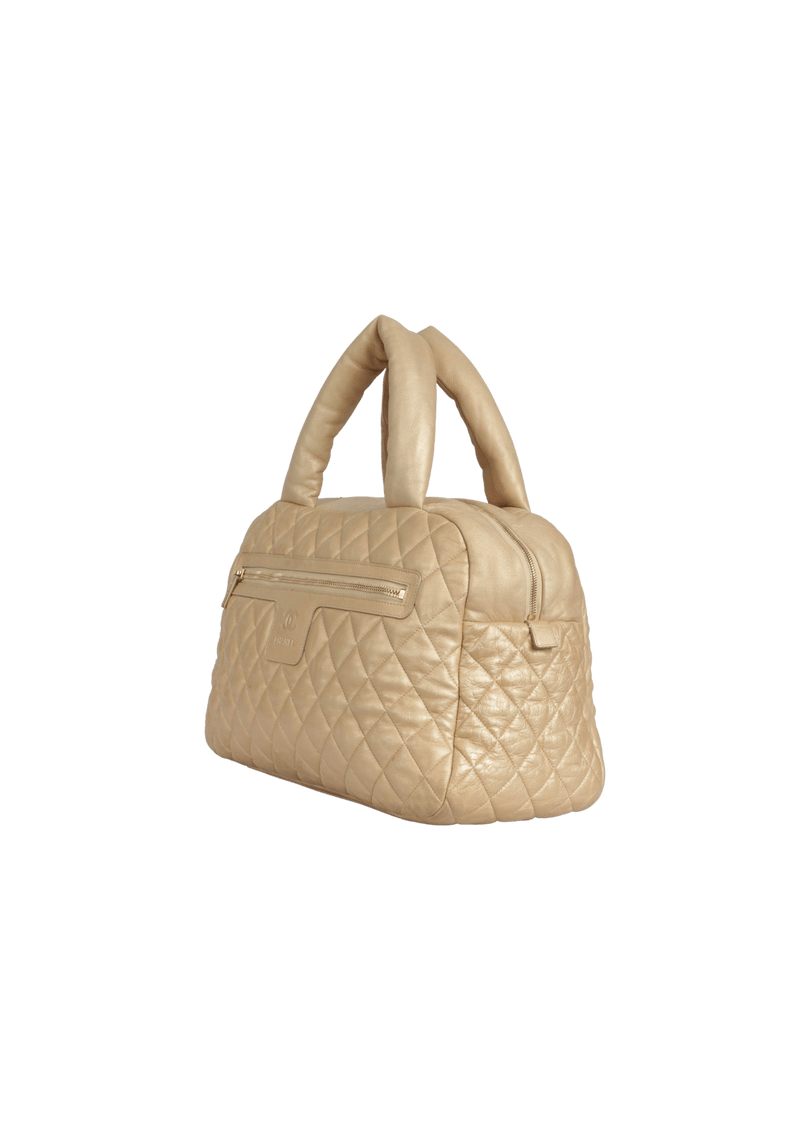 LARGE COCO COCOON BOWLING BAG