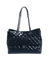 LARGE COCO SHINE TOTE
