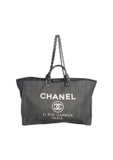 LARGE DEAUVILLE BAG