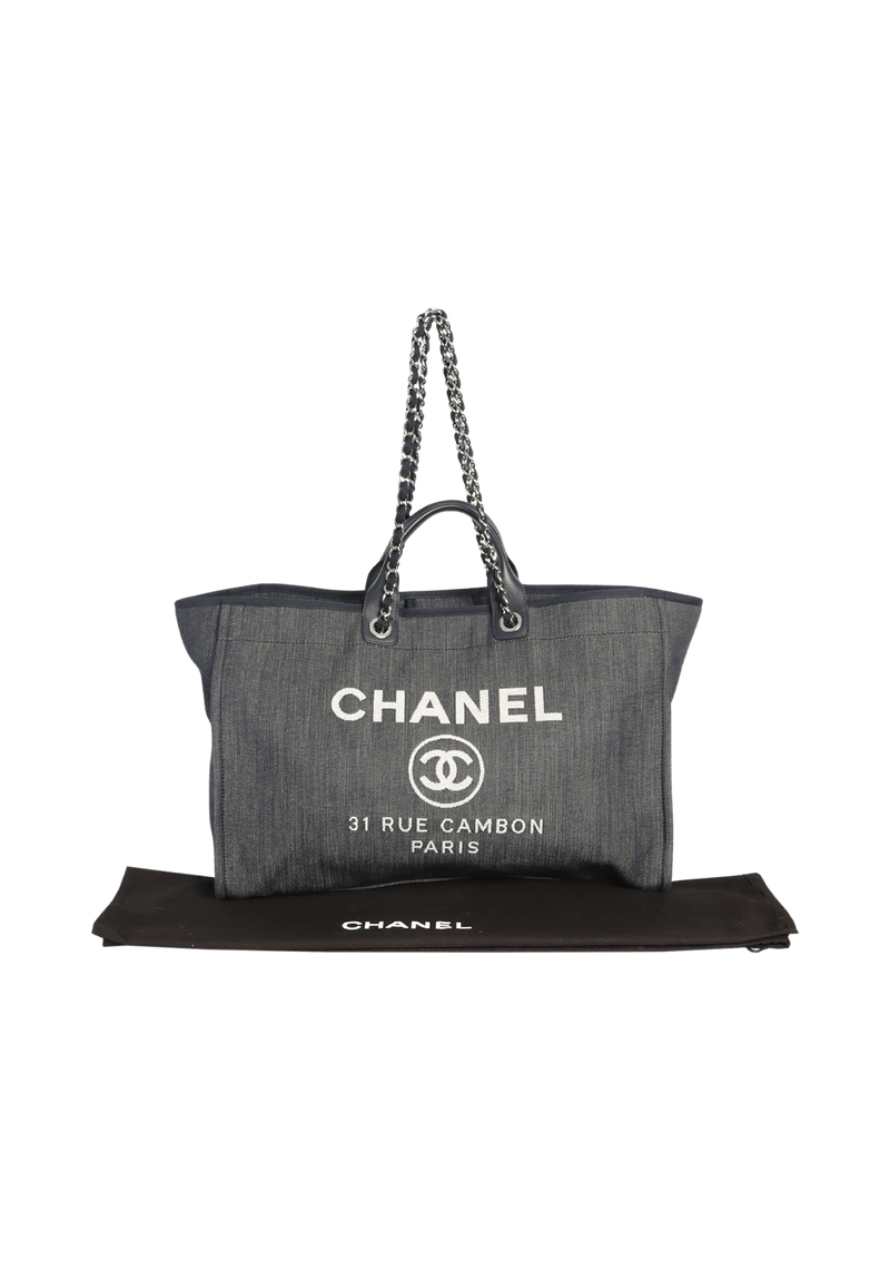 LARGE DEAUVILLE BAG