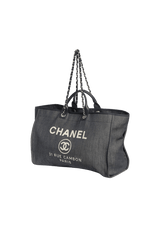 LARGE DEAUVILLE BAG