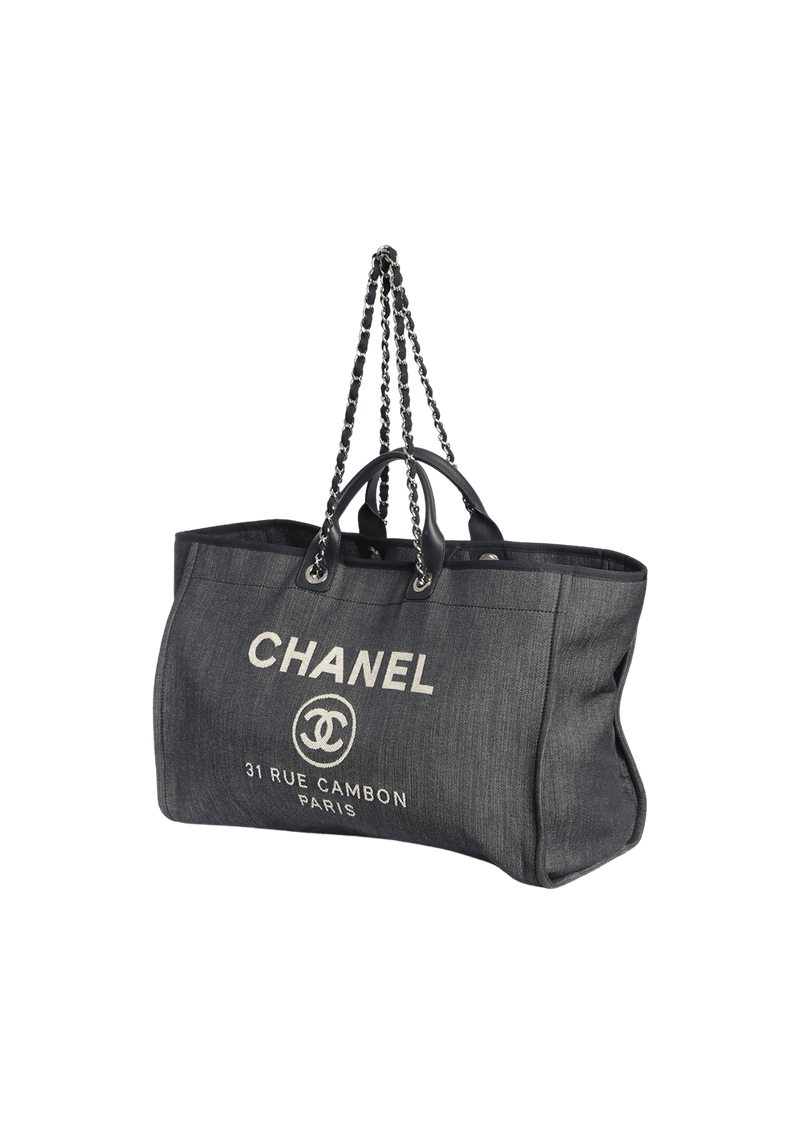 LARGE DEAUVILLE BAG