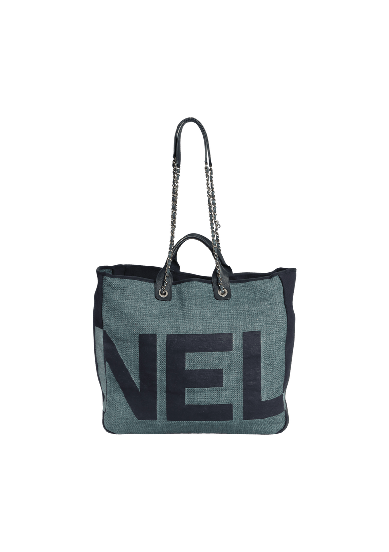 LARGE DEAUVILLE BAG