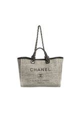 LARGE DEAUVILLE BAG