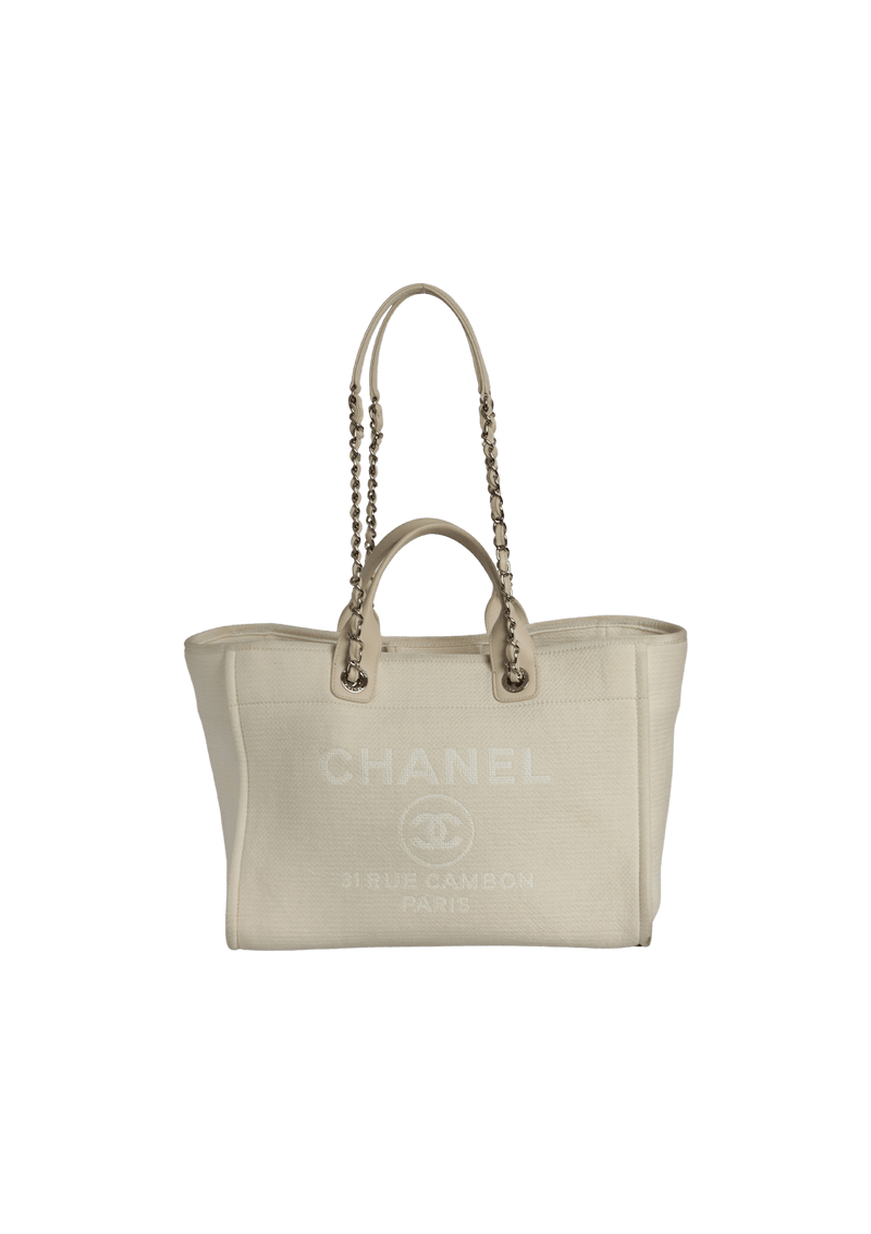 LARGE DEAUVILLE BAG