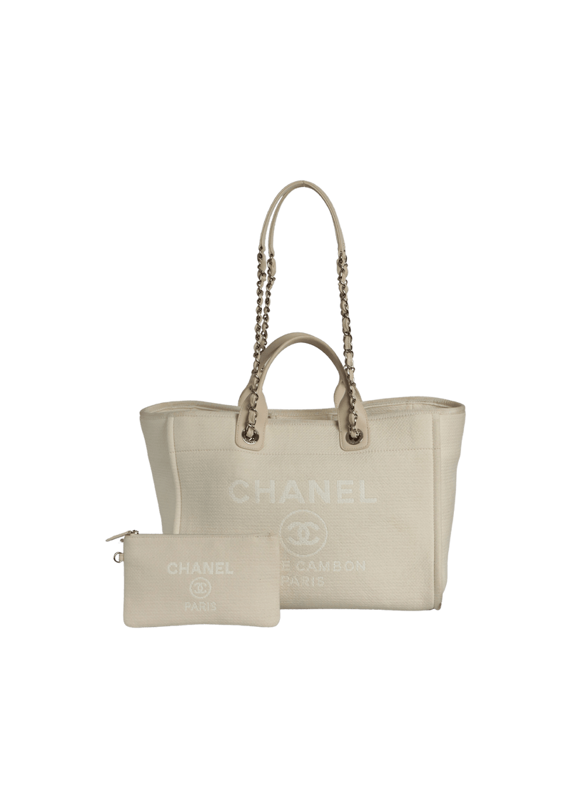 LARGE DEAUVILLE BAG