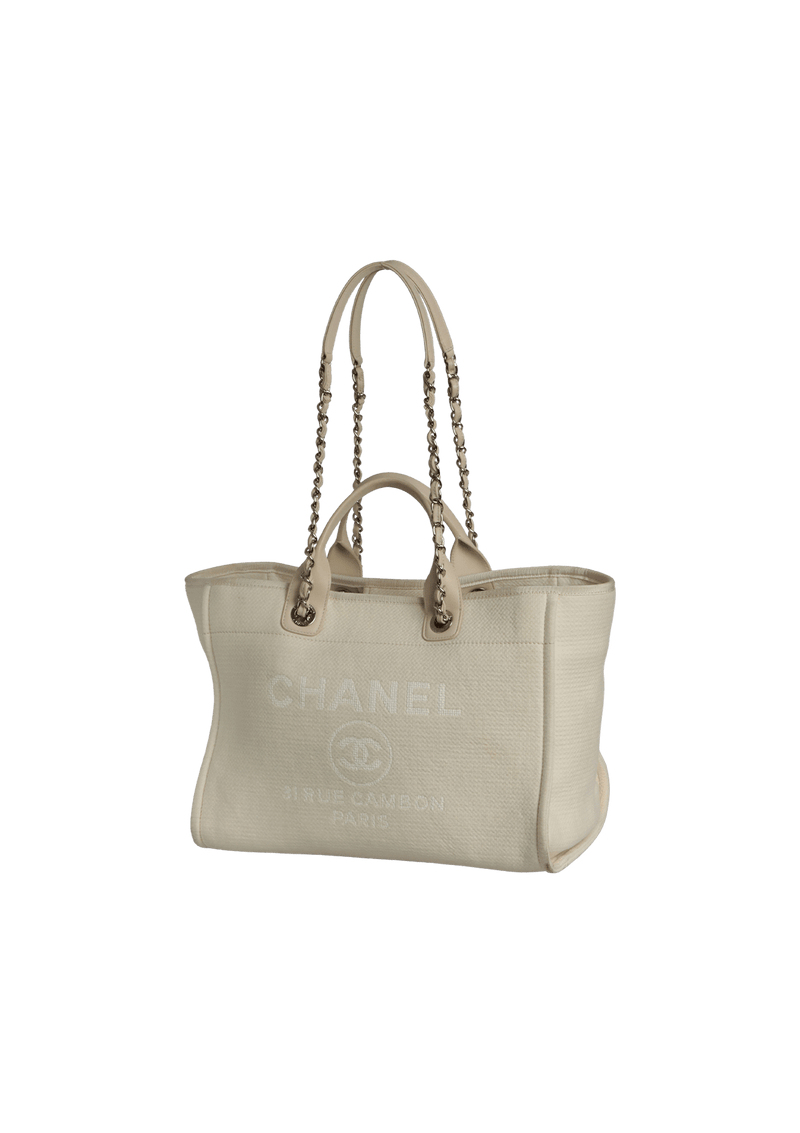 LARGE DEAUVILLE BAG