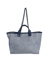 LARGE DEAUVILLE TOTE