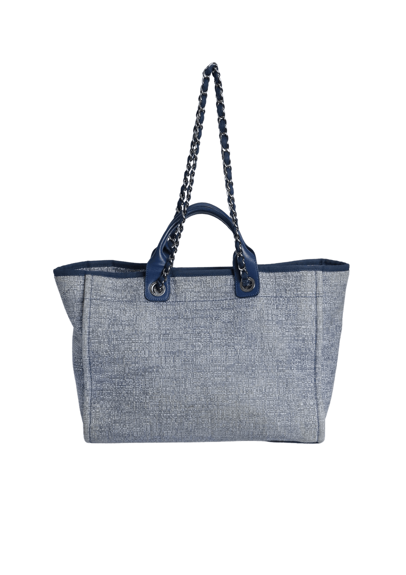 LARGE DEAUVILLE TOTE