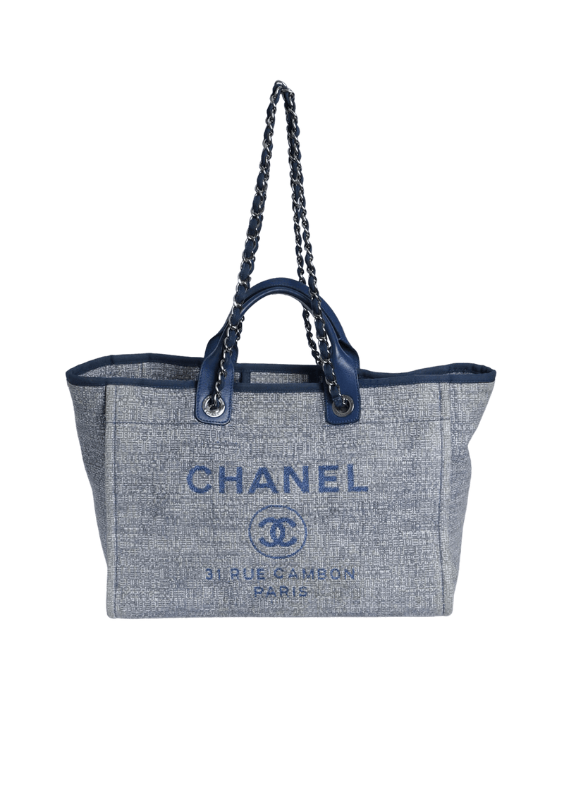 LARGE DEAUVILLE TOTE