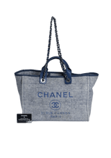 LARGE DEAUVILLE TOTE