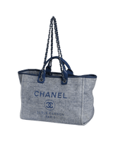 LARGE DEAUVILLE TOTE