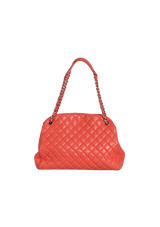 LARGE JUST MADEMOISELLE BOWLING BAG CAVIAR