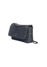 LARGE NEW BUBBLE FLAP BAG