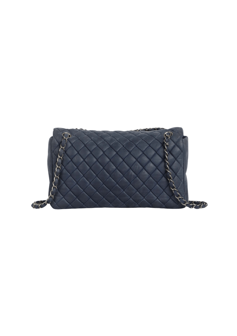 LARGE NEW BUBBLE FLAP BAG