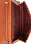 LARGE RETRO CLASS FLAP BAG