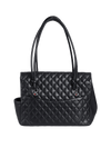 LIGNE CAMBON FLAP BAG