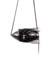 LIMITED EDITION PLEXIGLASS ROCKET SHIP BAG