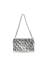 LUCKY SYMBOLS POCHETTE PATENT