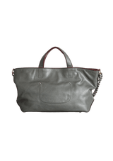 MADEMOISELLE TOTE CAVIAR