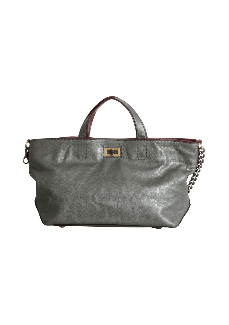 MADEMOISELLE TOTE CAVIAR