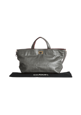 MADEMOISELLE TOTE CAVIAR