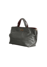 MADEMOISELLE TOTE CAVIAR