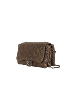 MEDIUM 3 ACCORDION FLAP LAMBSKIN