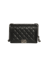 MEDIUM BOY BAG