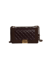 MEDIUM BOY BAG