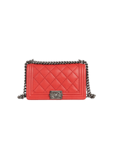 MEDIUM BOY BAG