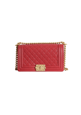 MEDIUM BOY BAG