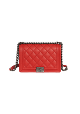MEDIUM BOY BAG