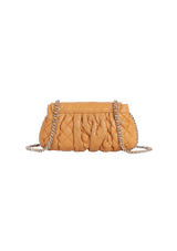 MEDIUM CHAIN AROUND FLAP BAG