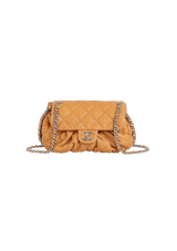 MEDIUM CHAIN AROUND FLAP BAG