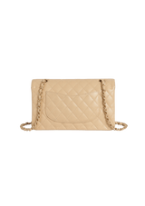 MEDIUM CLASSIC DOUBLE FLAP BAG CAVIAR