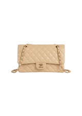 MEDIUM CLASSIC DOUBLE FLAP BAG CAVIAR