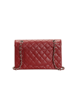 MEDIUM CLASSIC DOUBLE FLAP CAVIAR