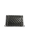 MEDIUM CLASSIC DOUBLE FLAP BAG LAMBSKIN