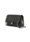MEDIUM CLASSIC DOUBLE FLAP BAG LAMBSKIN