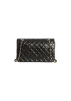 MEDIUM CLASSIC DOUBLE FLAP LAMBSKIN