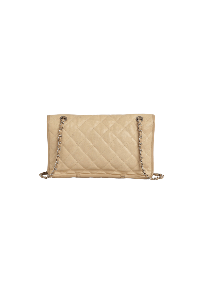 MEDIUM FRENCH RIVIERA FLAP BAG