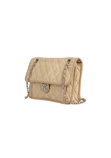 MEDIUM FRENCH RIVIERA FLAP BAG