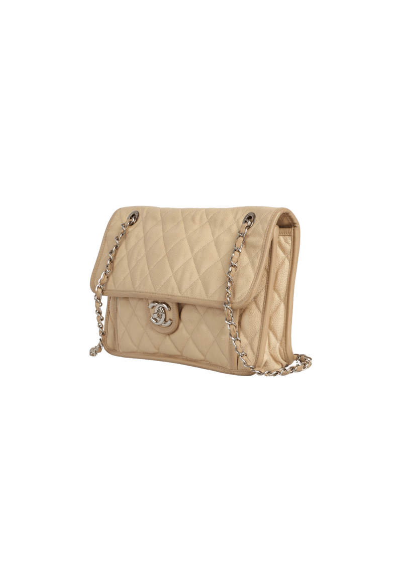 MEDIUM FRENCH RIVIERA FLAP BAG