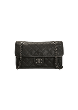 MEDIUM FRENCH RIVIERA FLAP BAG