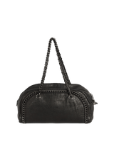 MEDIUM LUXE LIGNE BOWLER BAG